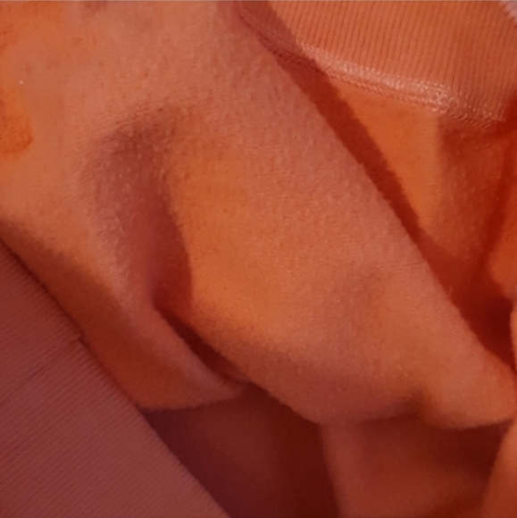 Oversized Champion Men's Graphic Fleece Sweatshirt - Picture 5 of 6